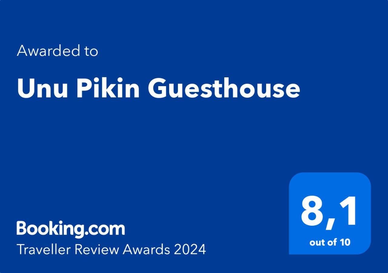 Unu Pikin Guesthouse Παραμαρίμπο Εξωτερικό φωτογραφία