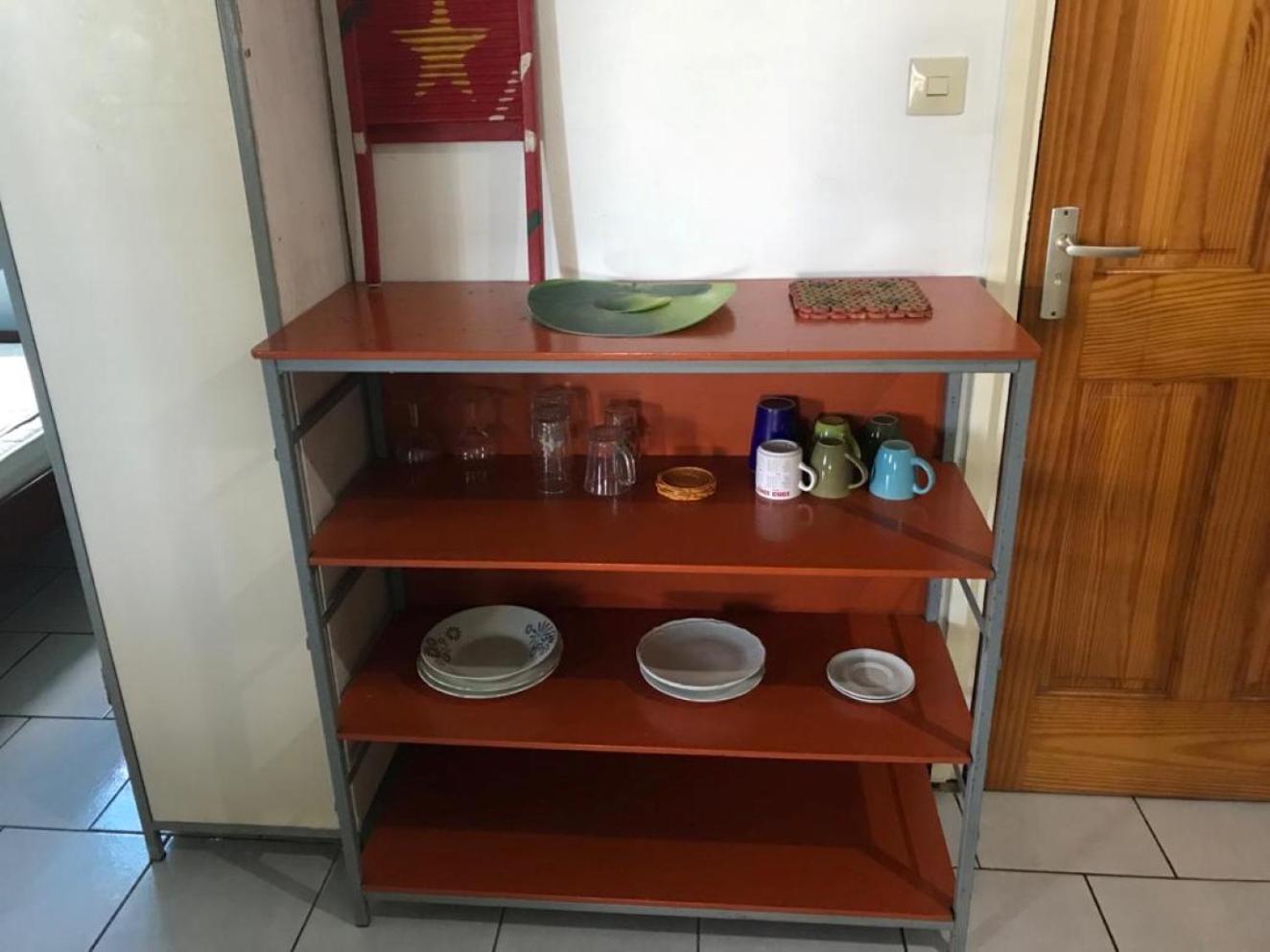 Unu Pikin Guesthouse Παραμαρίμπο Δωμάτιο φωτογραφία