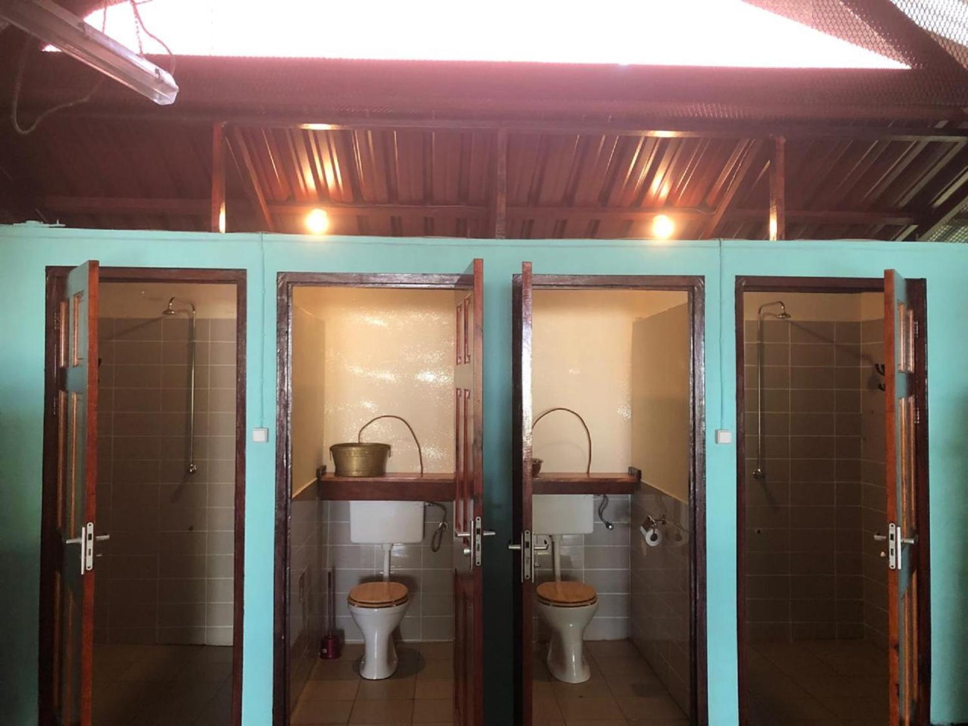Unu Pikin Guesthouse Παραμαρίμπο Εξωτερικό φωτογραφία