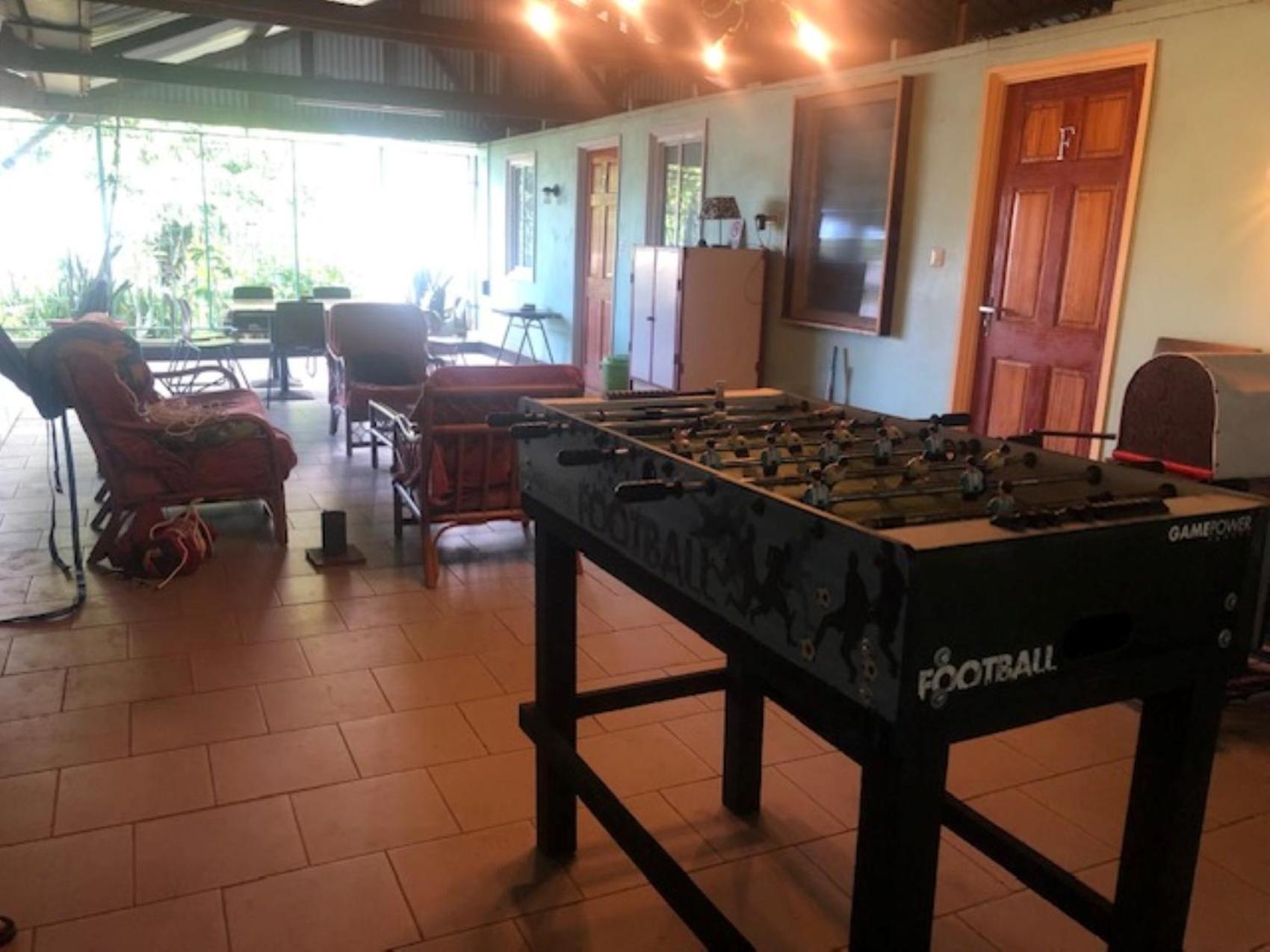 Unu Pikin Guesthouse Παραμαρίμπο Εξωτερικό φωτογραφία