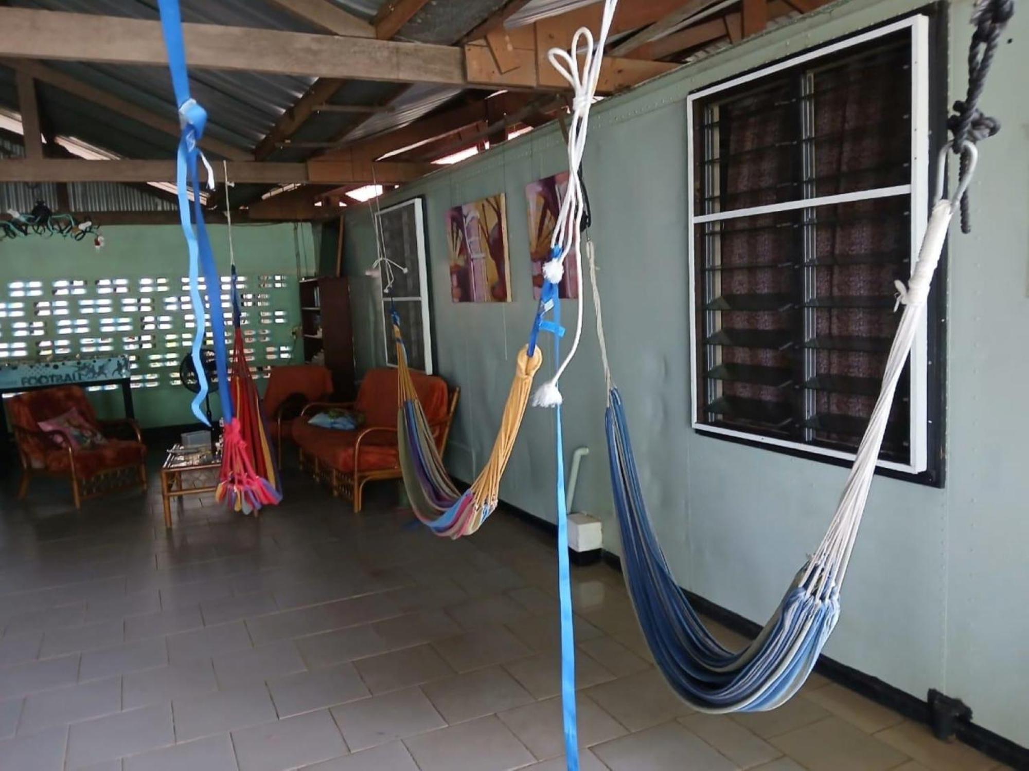 Unu Pikin Guesthouse Παραμαρίμπο Εξωτερικό φωτογραφία