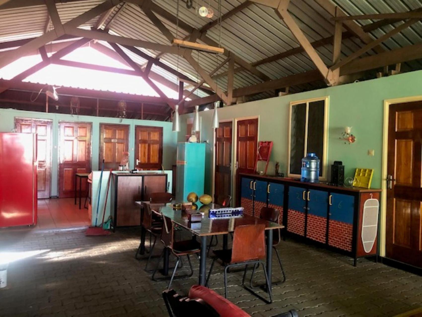 Unu Pikin Guesthouse Παραμαρίμπο Εξωτερικό φωτογραφία